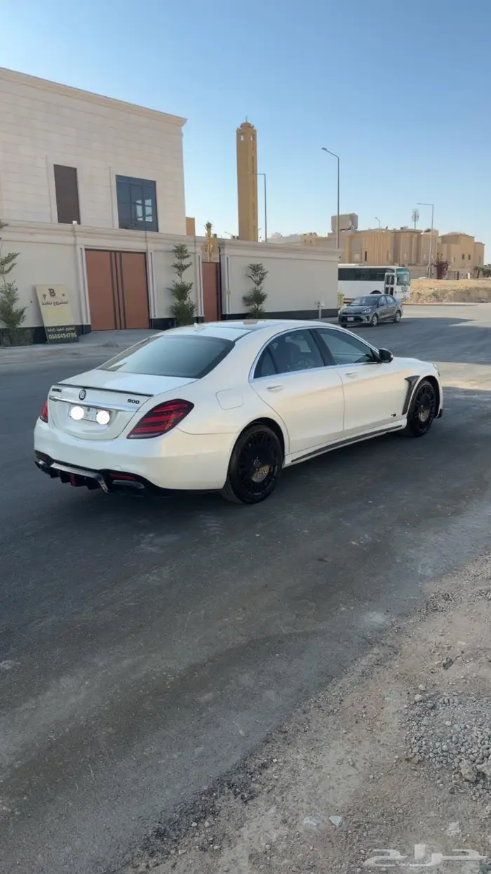 مرسيدس يخت برابوس 22