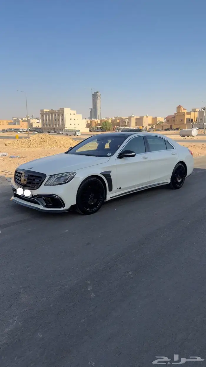 مرسيدس يخت برابوس 8