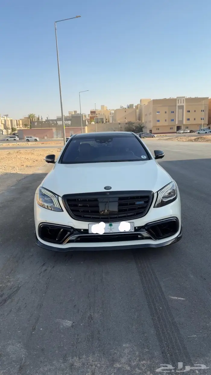 مرسيدس يخت برابوس 21