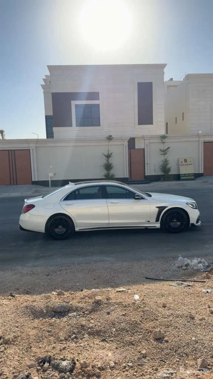 مرسيدس يخت برابوس 23