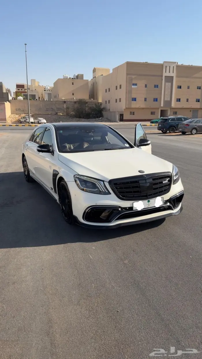 مرسيدس يخت برابوس 18