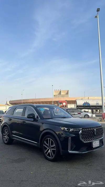 Bestune T99 2022   Luxury SUV in Excellent Condition index
