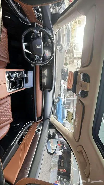 Bestune T99 2022   Luxury SUV in Excellent Condition index