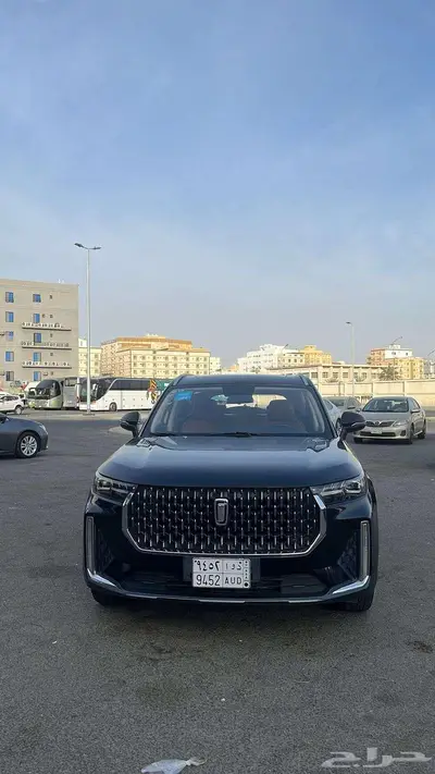 Bestune T99 2022   Luxury SUV in Excellent Condition index