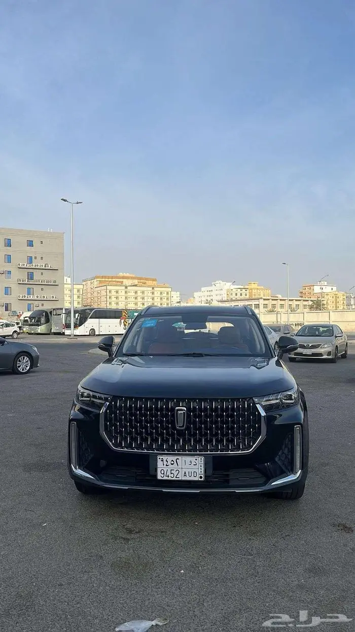 Bestune T99 2022   Luxury SUV in Excellent Condition 0