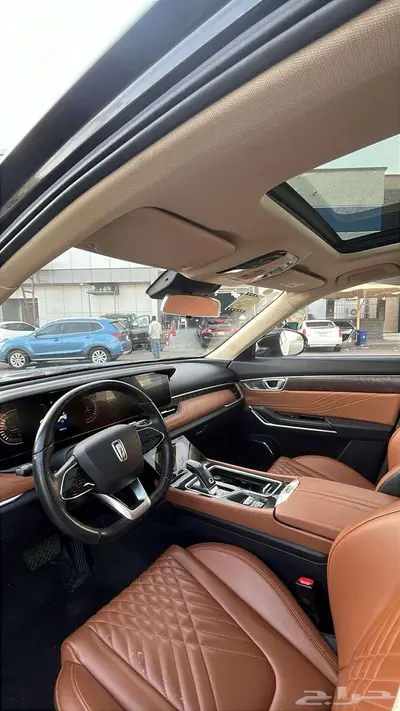 Bestune T99 2022   Luxury SUV in Excellent Condition index