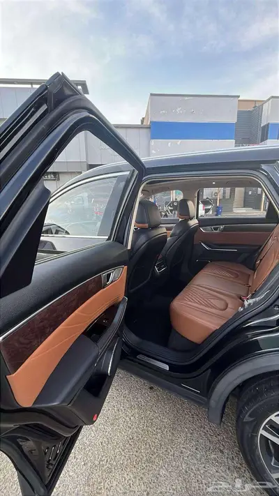 Bestune T99 2022   Luxury SUV in Excellent Condition index