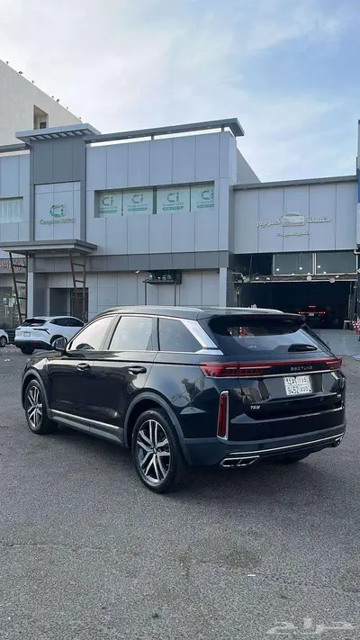 Bestune T99 2022   Luxury SUV in Excellent Condition index
