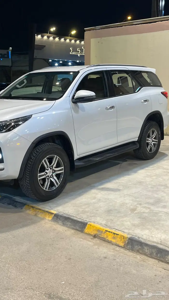 فورتشنر 2023 2