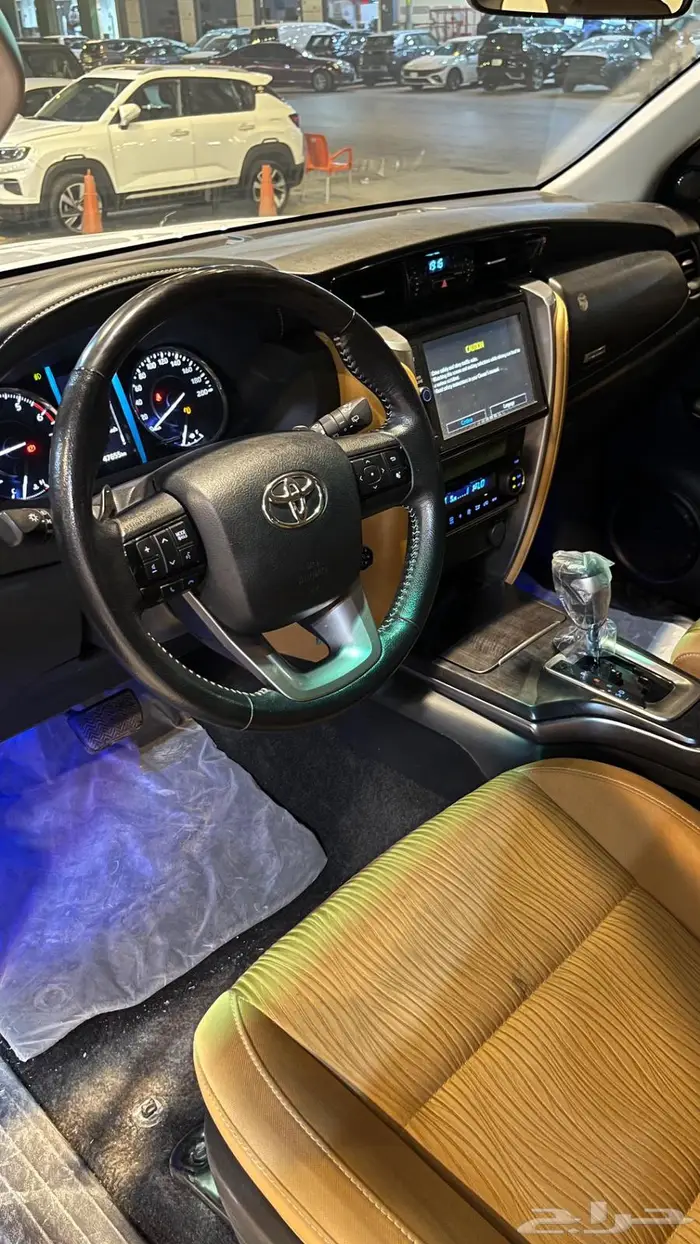 فورتشنر 2023 7