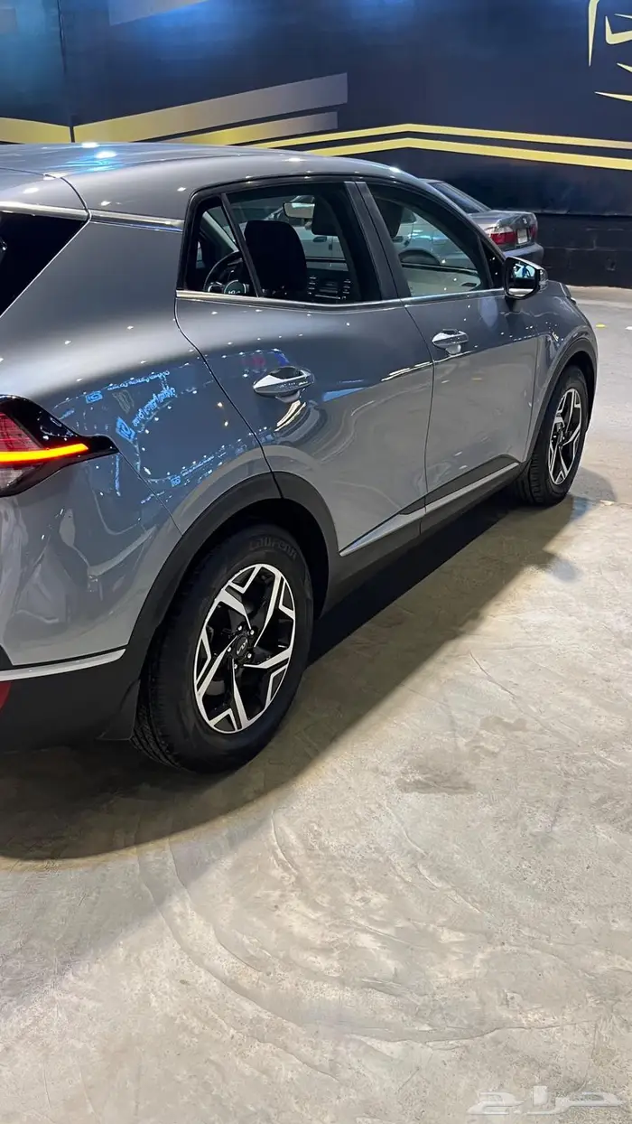 كيا سوبر تاج 2023 5