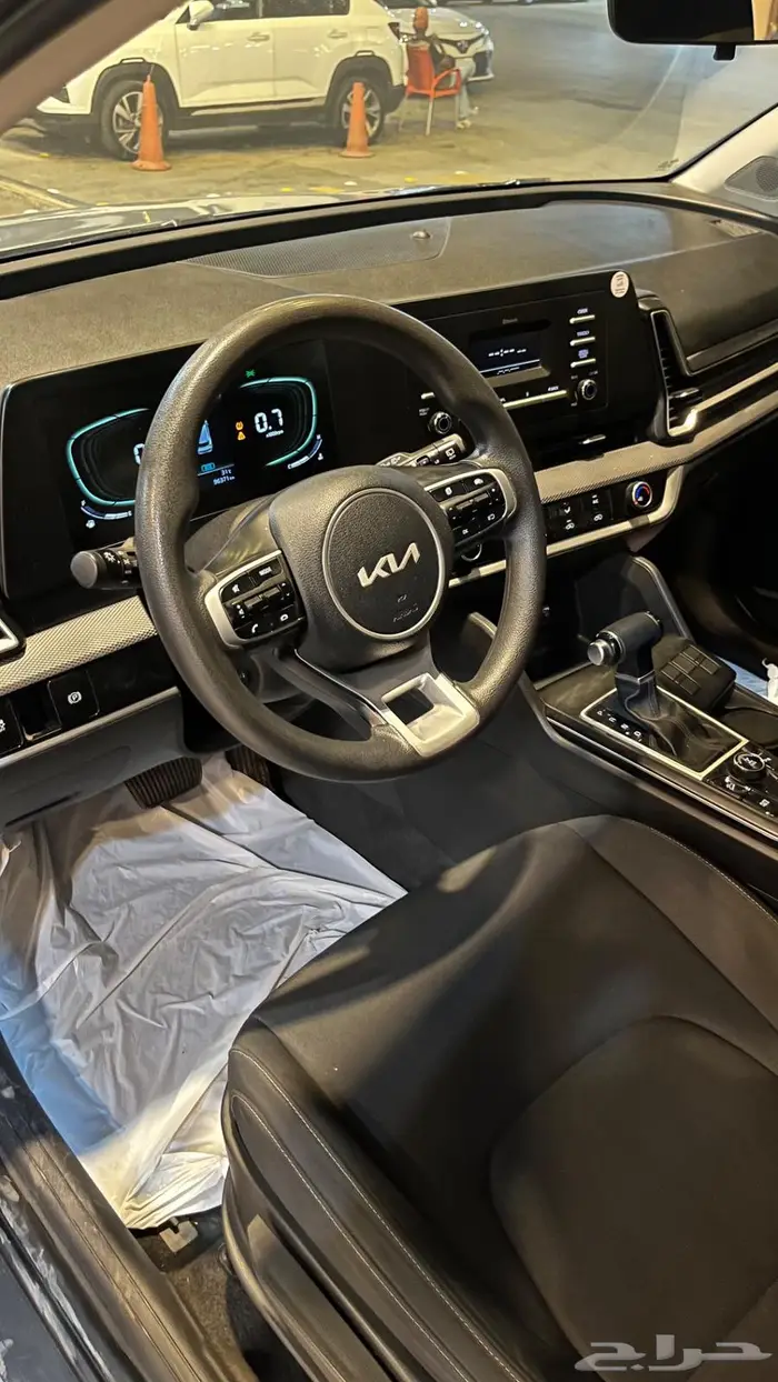 كيا سوبر تاج 2023 8