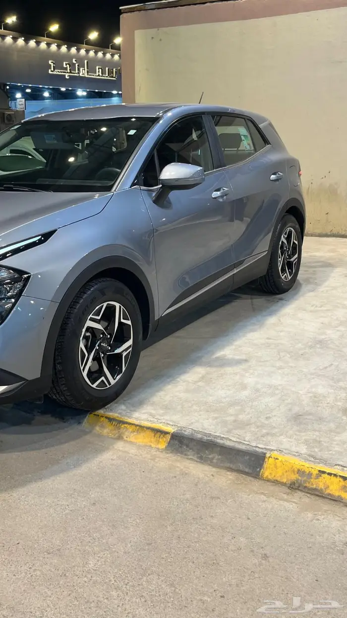 كيا سوبر تاج 2023 3