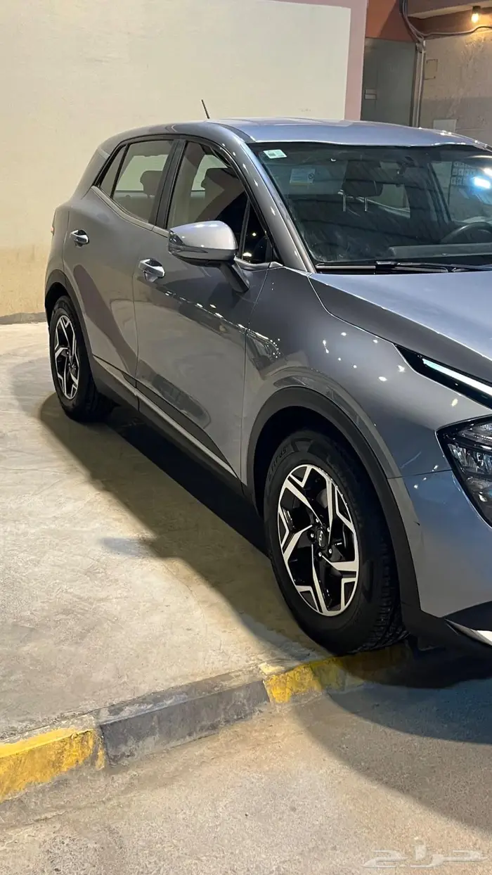 كيا سوبر تاج 2023 4