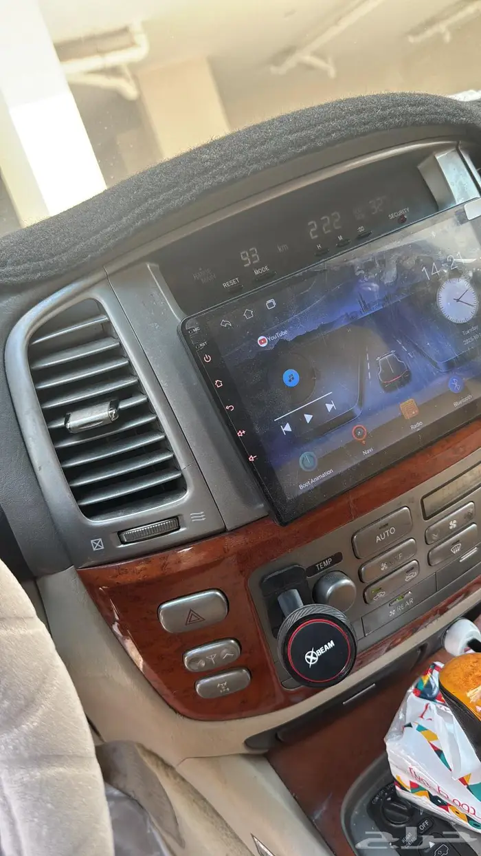 Lexus 470 2004 2