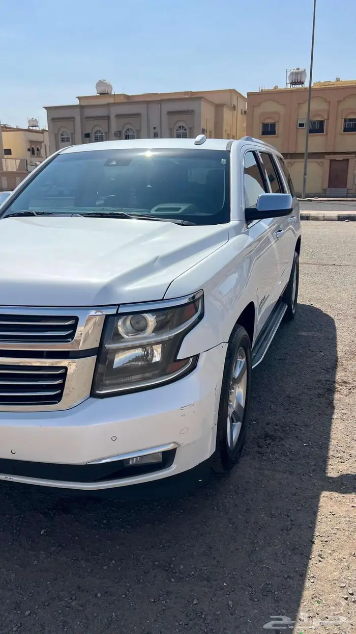 تاهو فل كامل اعلى فئة ltz 14