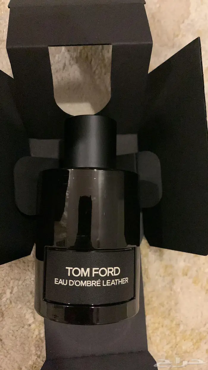 عطر Tom Ford Leather الجديد 1