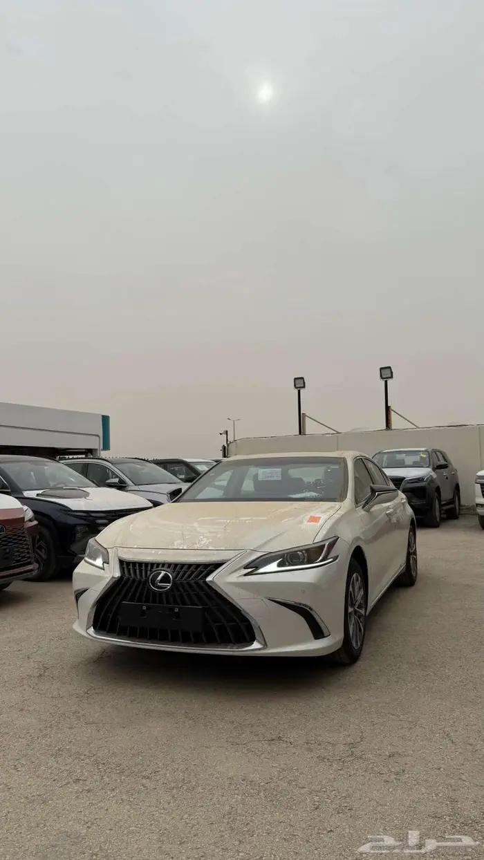 لكزس ES300 AH هايبرد 2025 كاش واقساط جميع البنوك 50 50 0