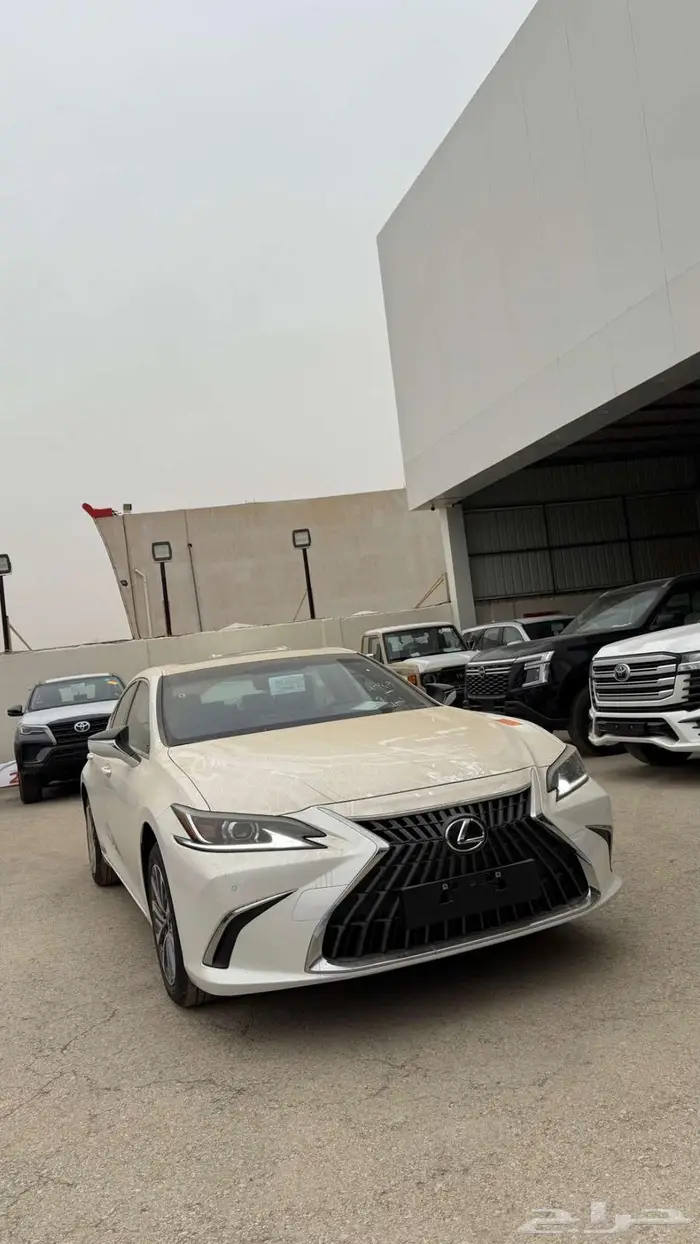 لكزس ES300 AH هايبرد 2025 كاش واقساط جميع البنوك 50 50 7