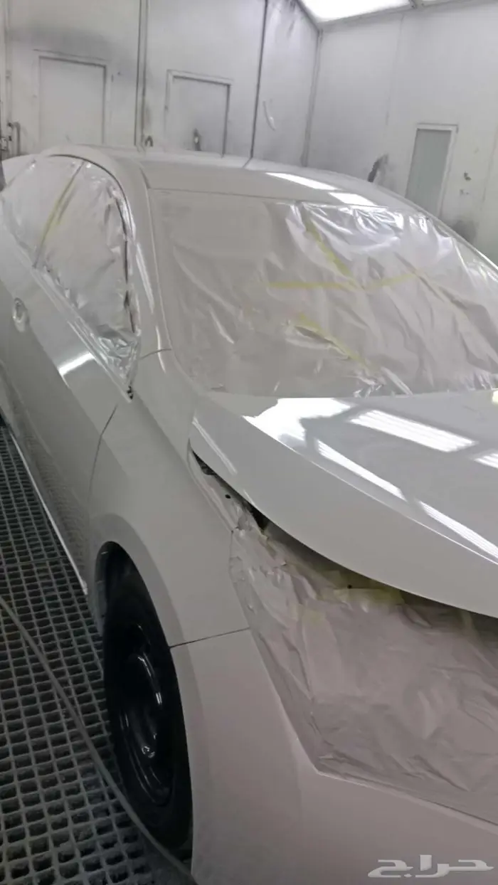 سمكرة بوية رش الفرن 2