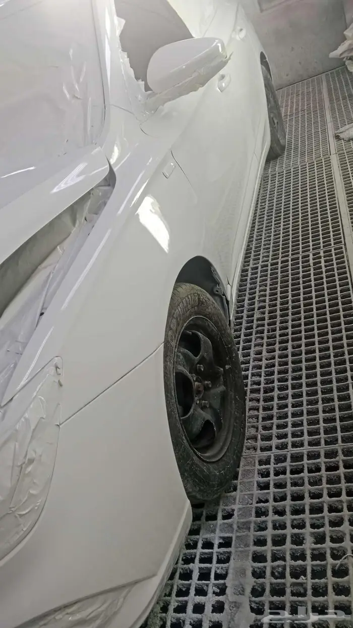 سمكرة بوية رش الفرن 1