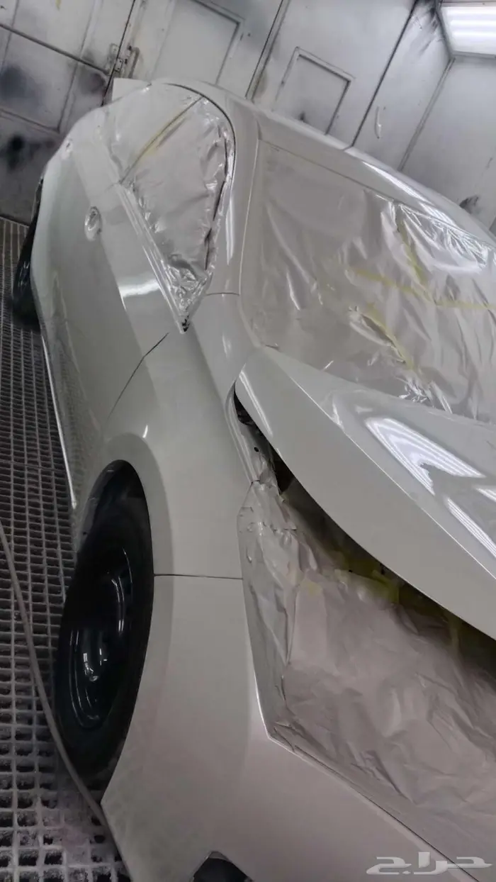 سمكرة بوية رش الفرن 9