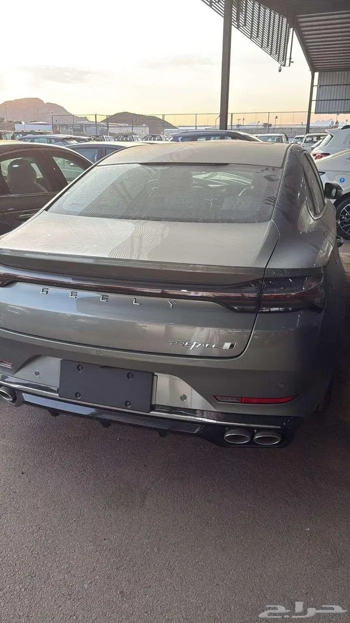 جيلي بريفيس 25 و 26 الوان 9