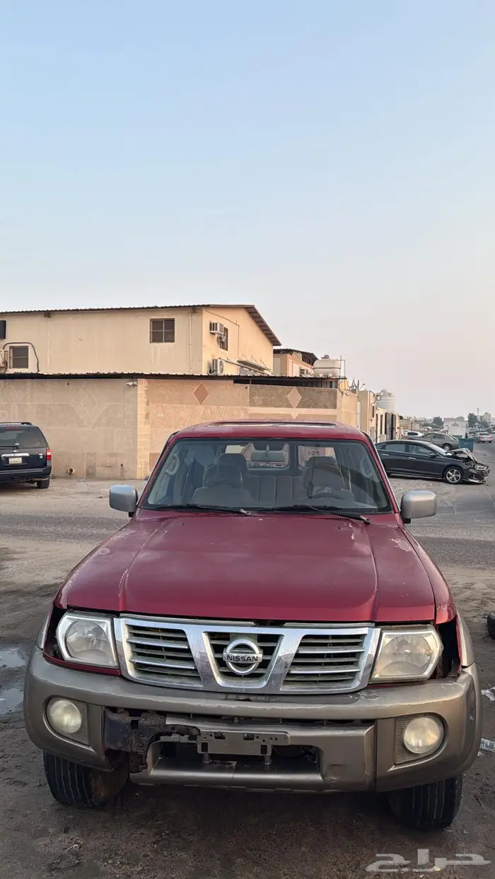 للبيع باترول 99 مرهم امريكي 0