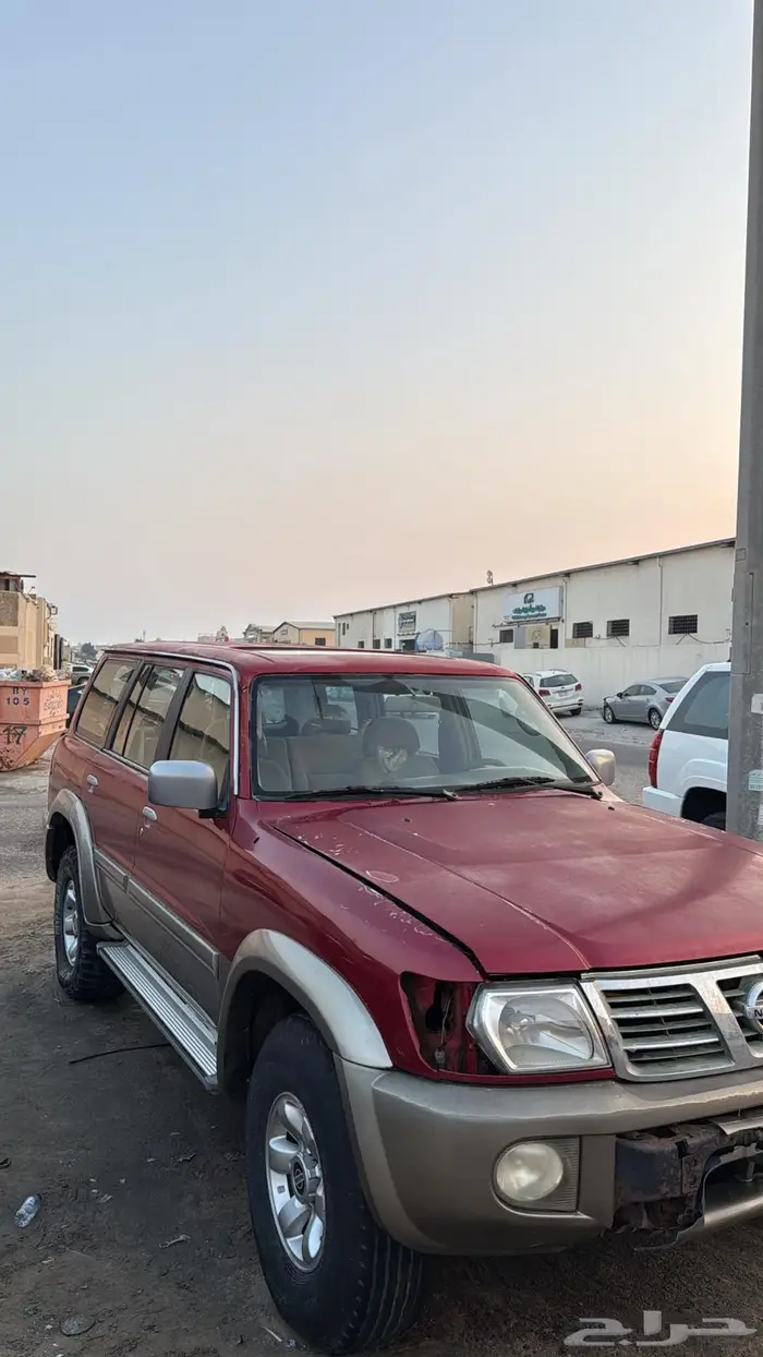 للبيع باترول 99 مرهم امريكي 3