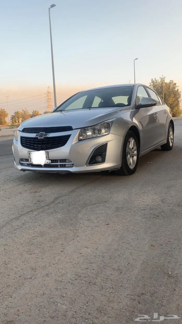 شفروليه كروز 2014 0
