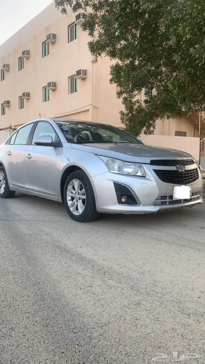 شفروليه كروز 2014 4