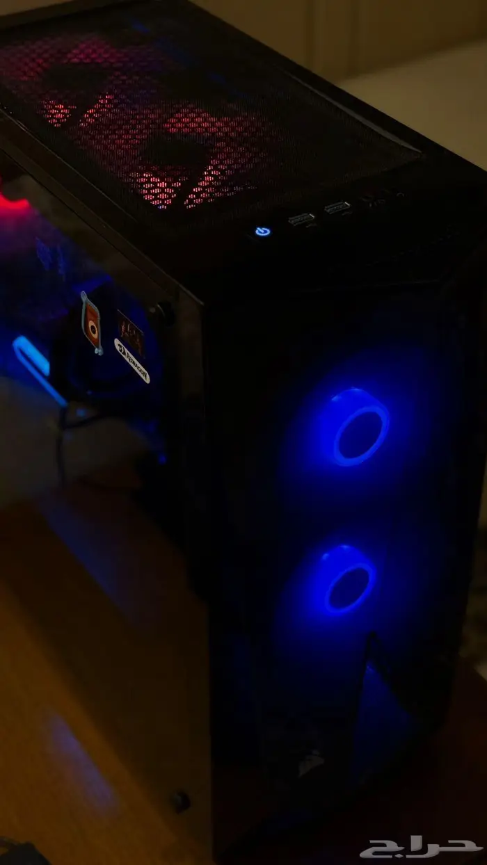 بيسي جيمينج PC gaming قوي جدا  كرت 4060 TI 2
