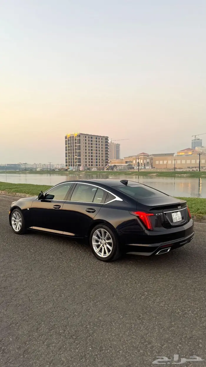 كاديلاك CT5 2020 0