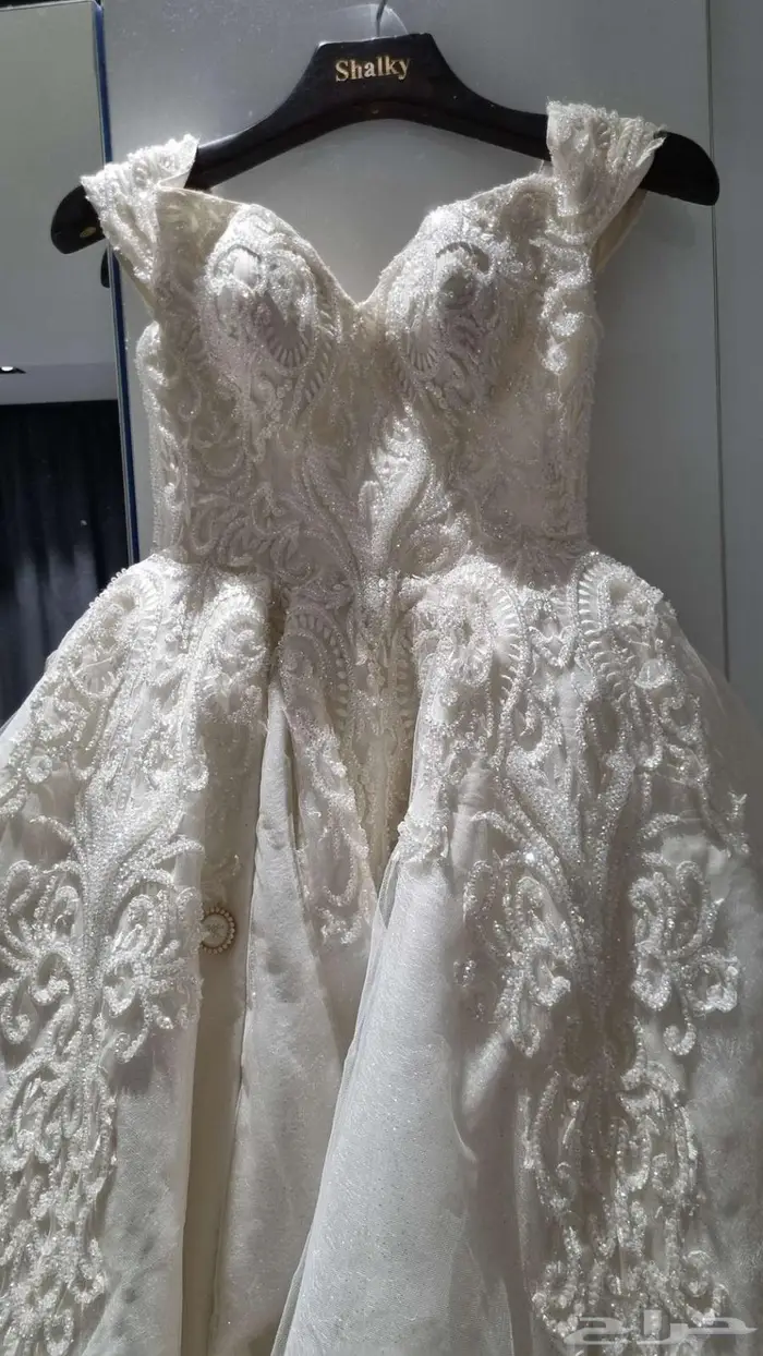 فستان زفاف 2