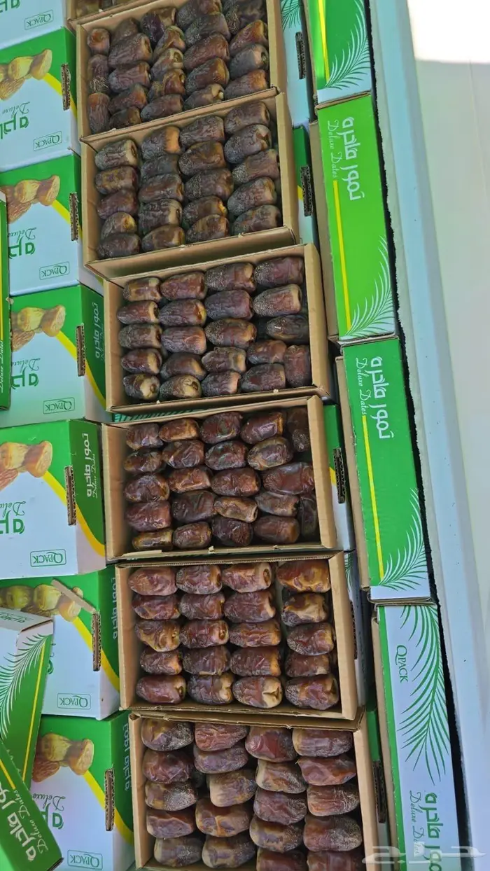 متوفر رطب طيبه شمشوله الزلفي 0