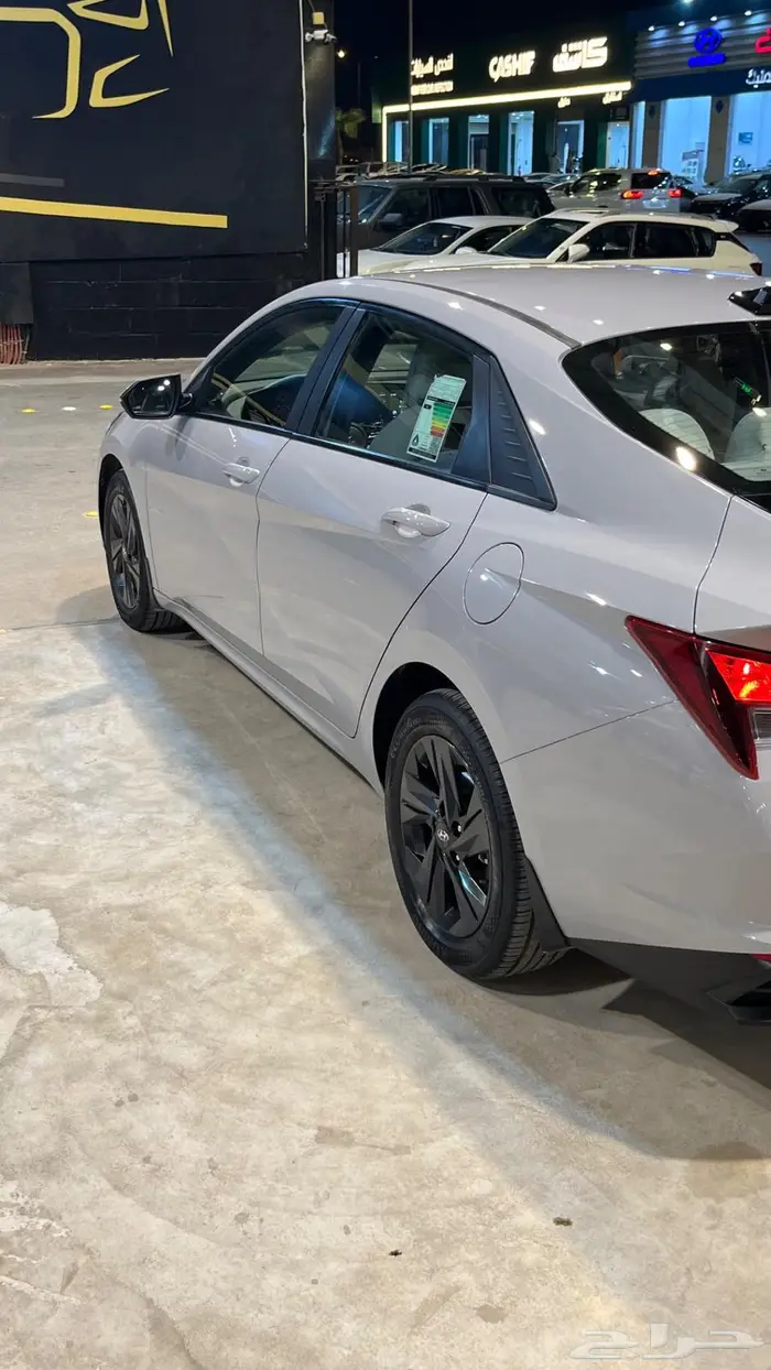 هيونداي انترا 2023 سمارت تم البييع 4