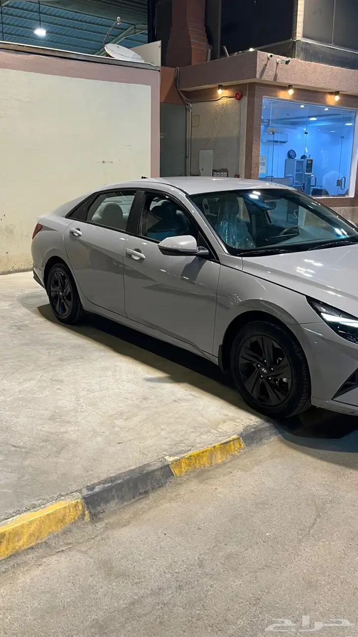 هيونداي انترا 2023 سمارت تم البييع 6