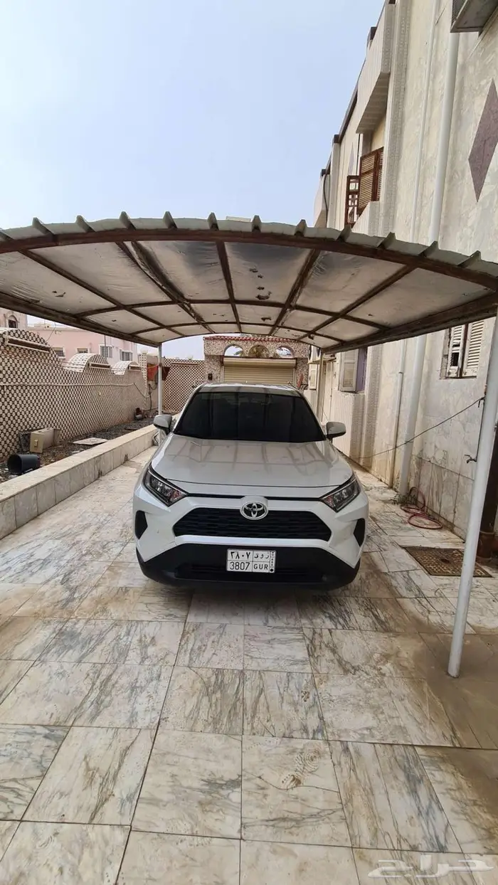 تويوتاراف فور 2025 ستاندرد دفع أمامي 39