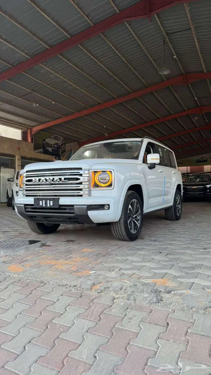 هافال اتش 9 0