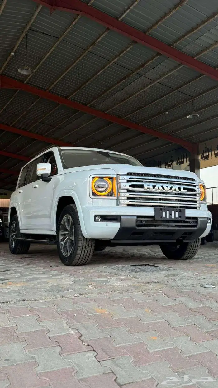 هافال اتش 9 15