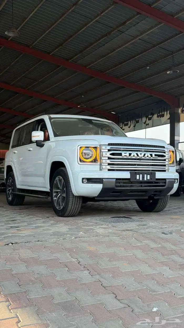 هافال اتش 9 14