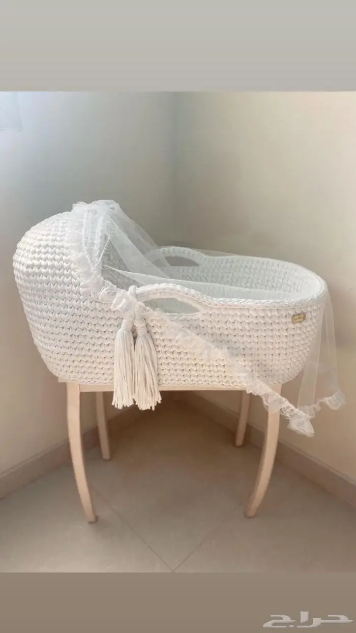 مهد ( سلة موى ) سرير استقبال للأطفال 0