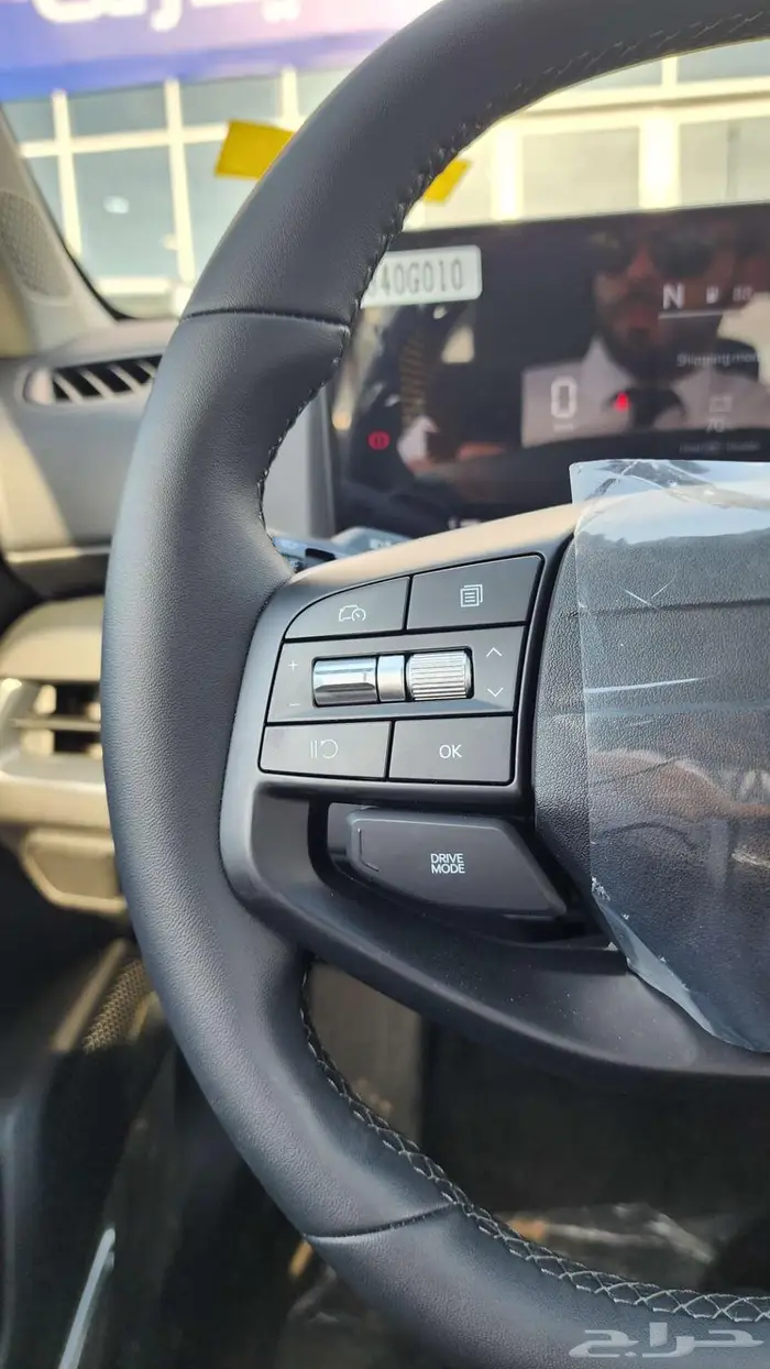 كيا كي 4 نص فل 2026 KIA K4 2.0 GLS 8