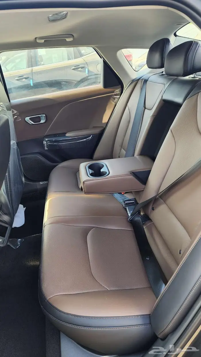 كيا كي 4 نص فل 2026 KIA K4 2.0 GLS 22