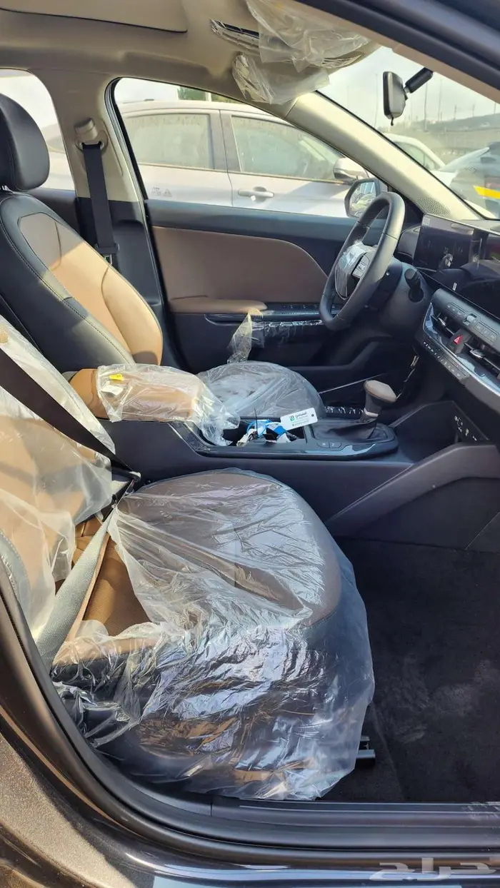 كيا كي 4 نص فل 2026 KIA K4 2.0 GLS 23