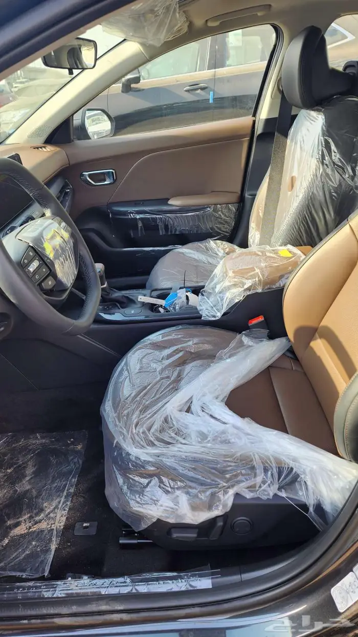 كيا كي 4 نص فل 2026 KIA K4 2.0 GLS 25