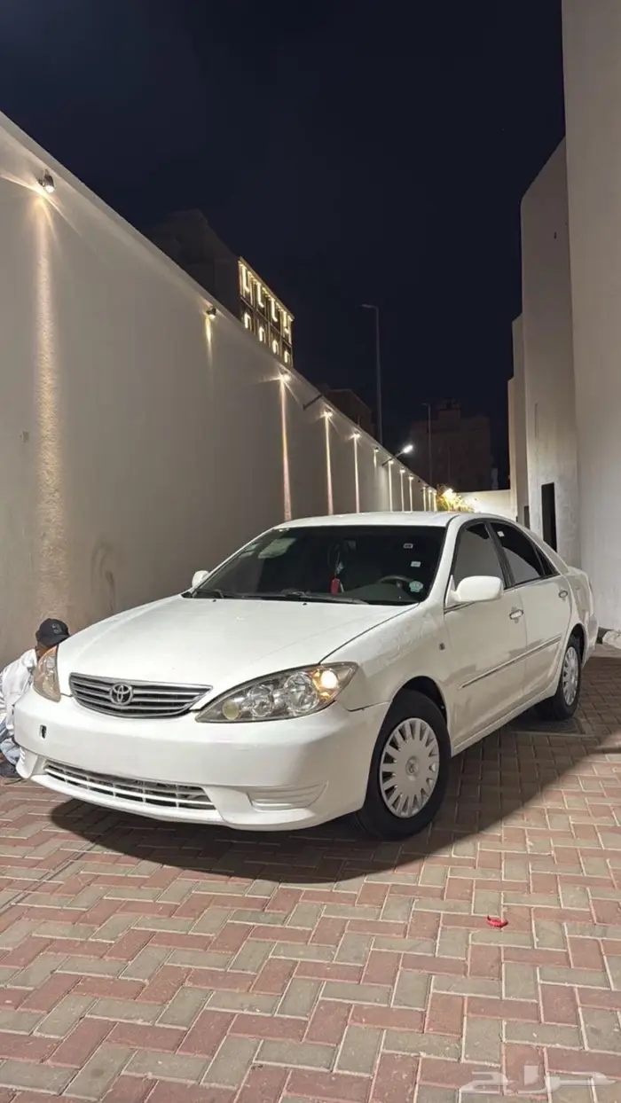 كامري 2005 0
