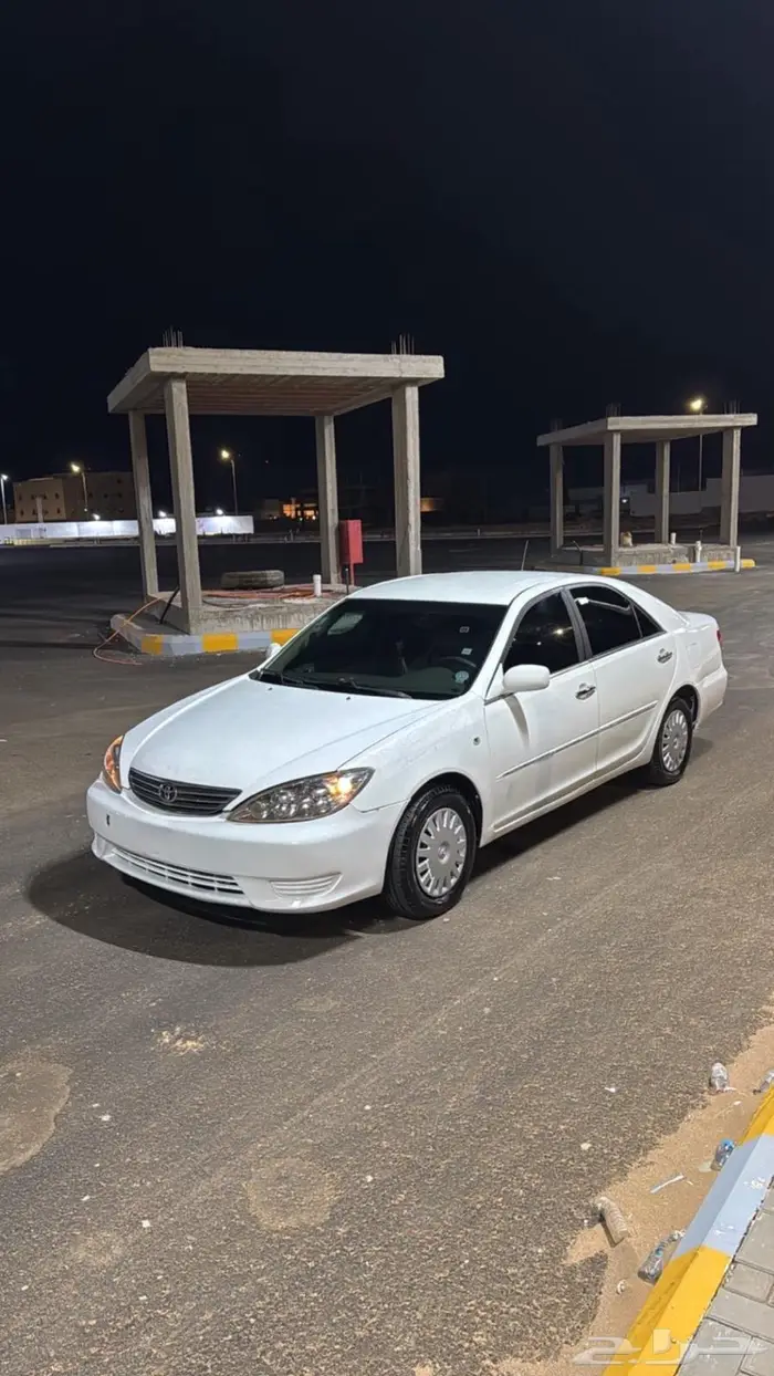 كامري 2005 4
