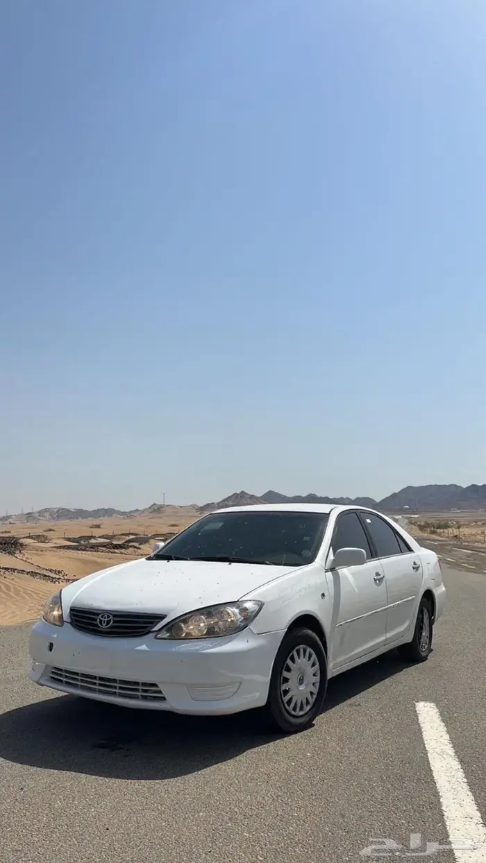 كامري 2005 3