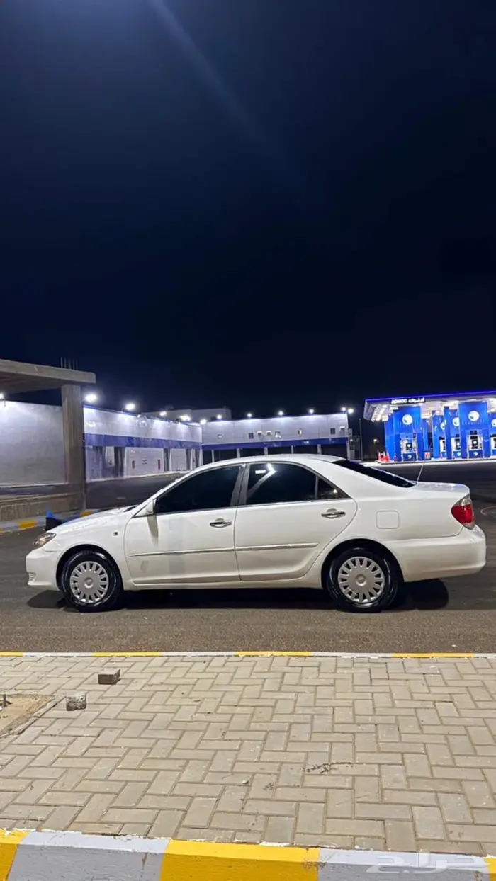كامري 2005 1